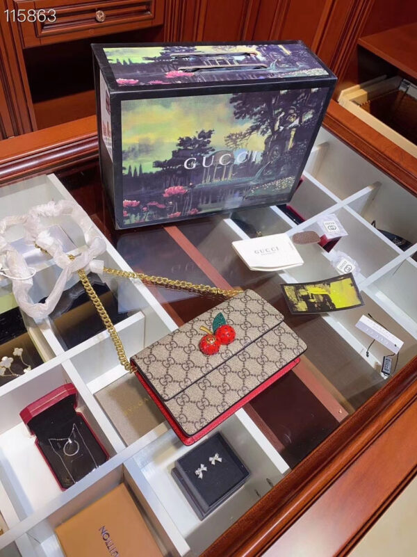 GA28 - Gucci Women's Fashion Bag