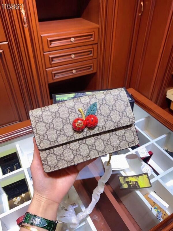 GA28 - Gucci Women's Fashion Bag