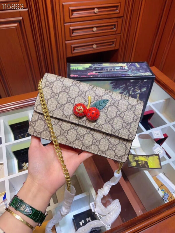 GA28 - Gucci Women's Fashion Bag