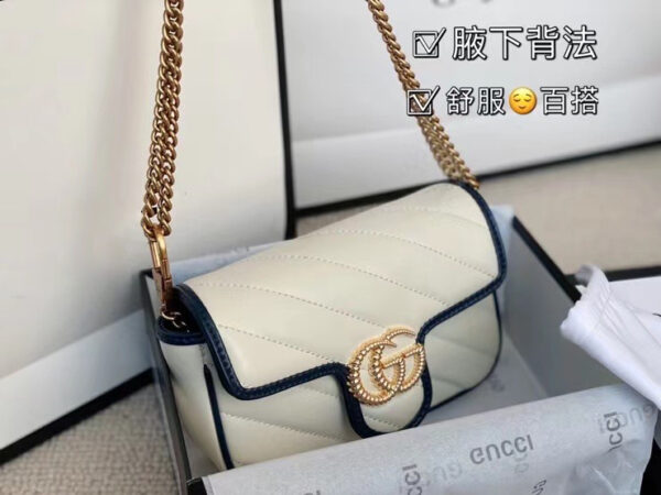 GA3056 - Gucci Women's Fashion Bag