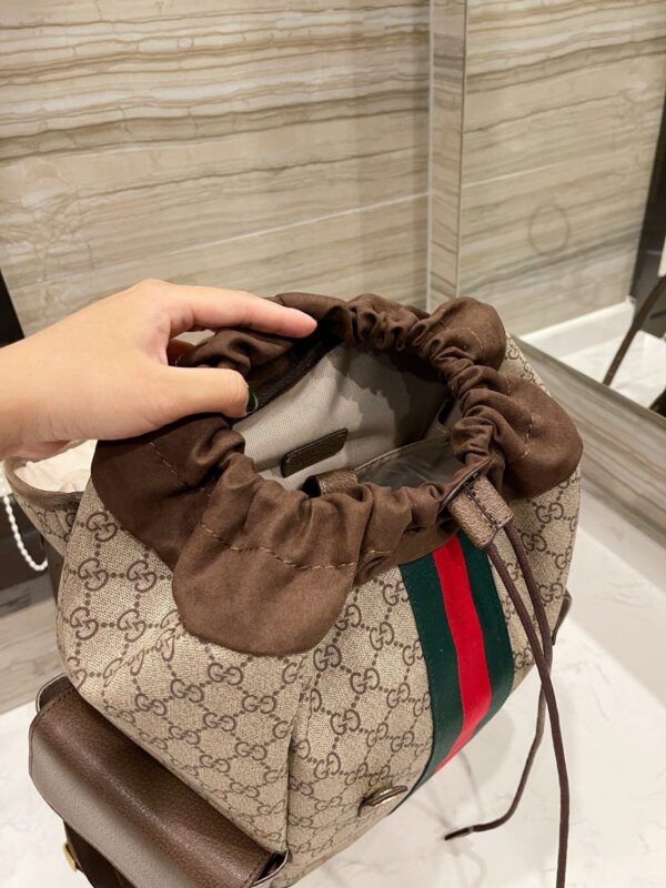 GA3067- GucciBrown - Gucci Women's Fashion Bag