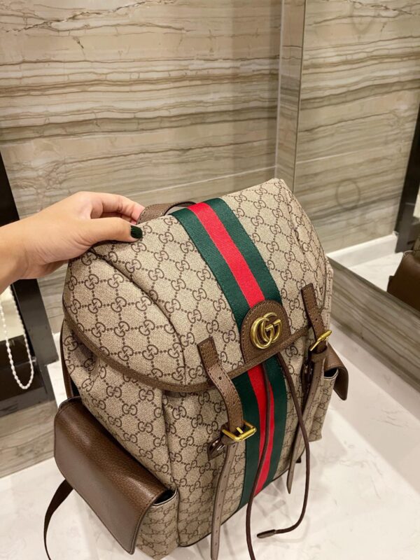 GA3067- GucciBrown - Gucci Women's Fashion Bag