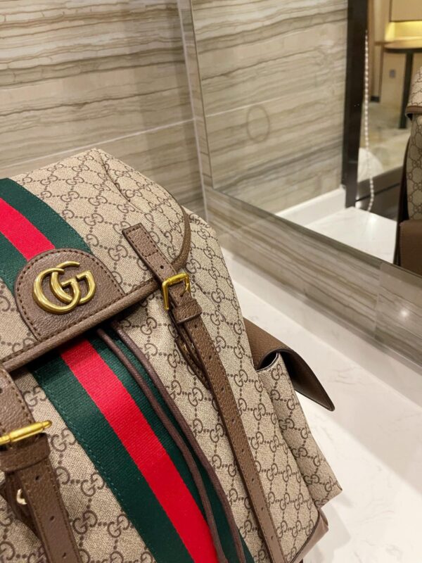 GA3067- GucciBrown - Gucci Women's Fashion Bag