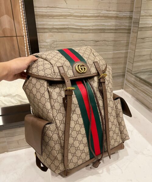 GA3067- GucciBrown - Gucci Women's Fashion Bag