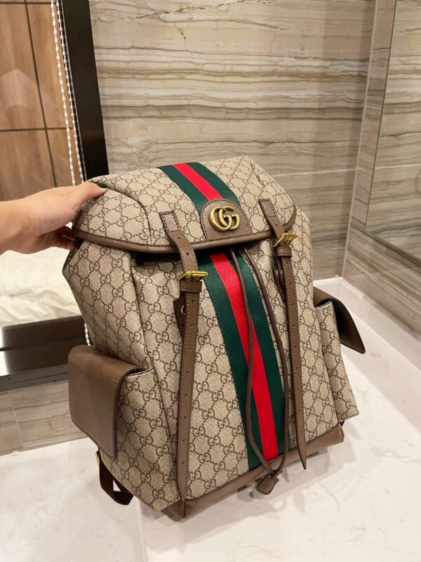 GA3067- GucciBrown - Gucci Women's Fashion Bag