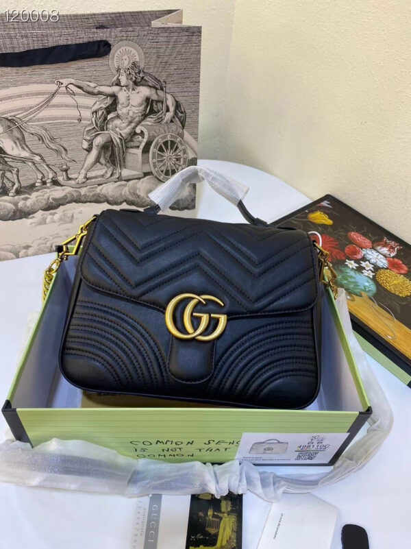 GA38 - Gucci Women's Fashion Bag