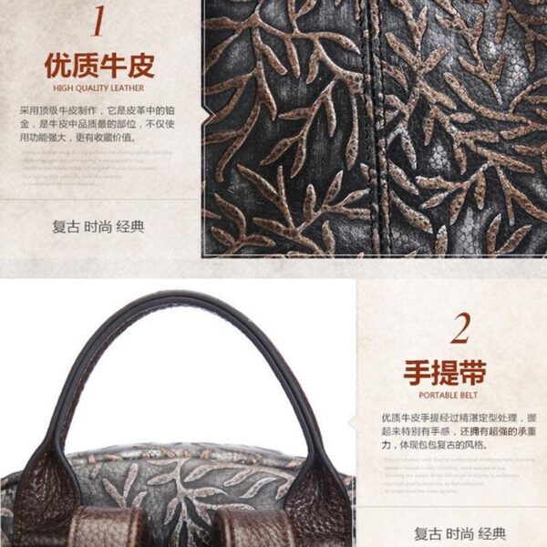 GA38 - WOMEN'S FASHION BAG.