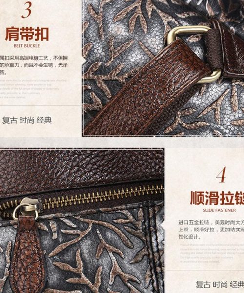 GA38 - WOMEN'S FASHION BAG.