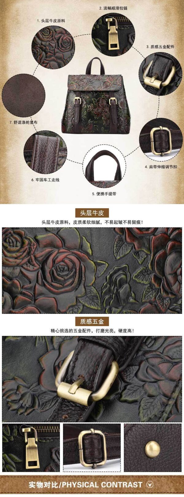 GA39 - WOMEN'S FASHION BAG.