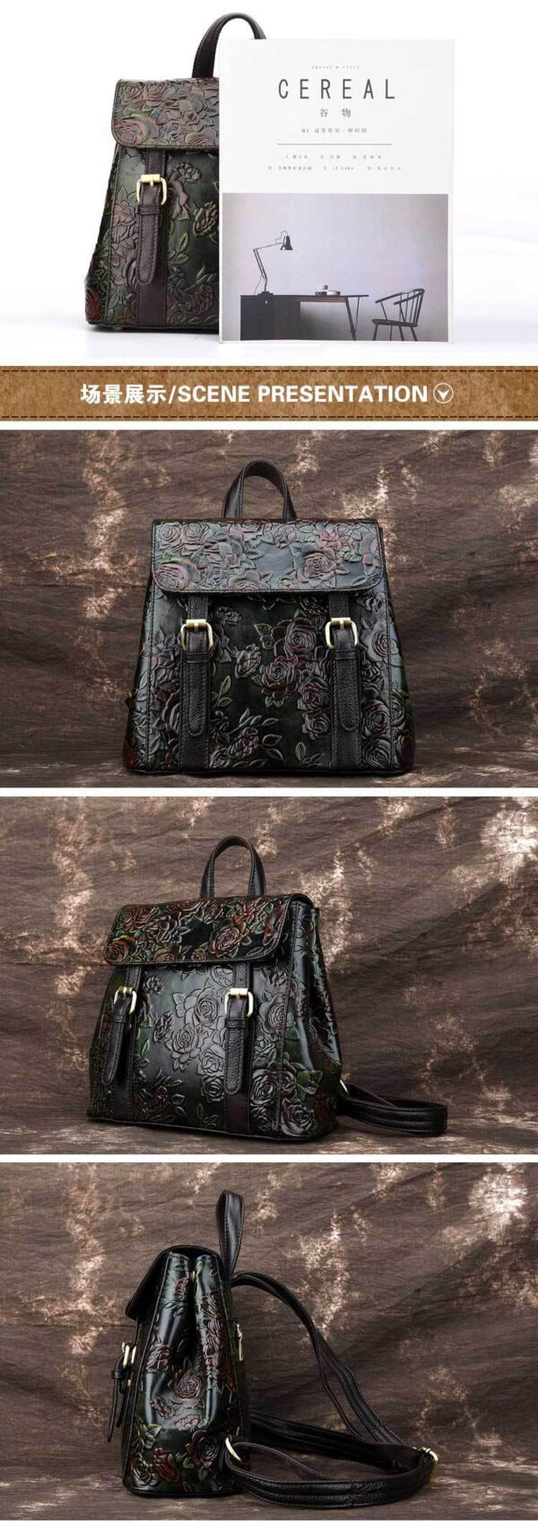 GA39 - WOMEN'S FASHION BAG.