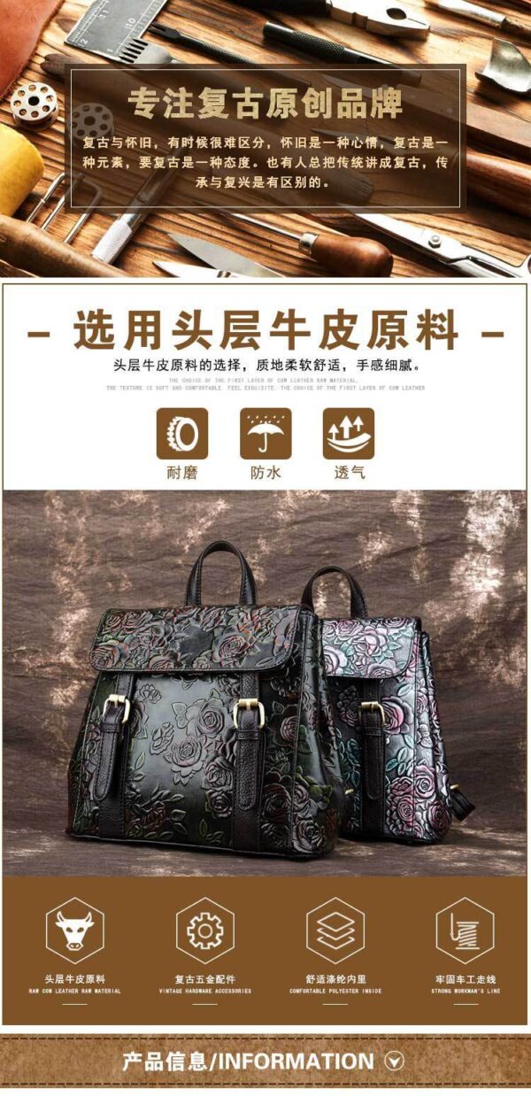 GA39 - WOMEN'S FASHION BAG.