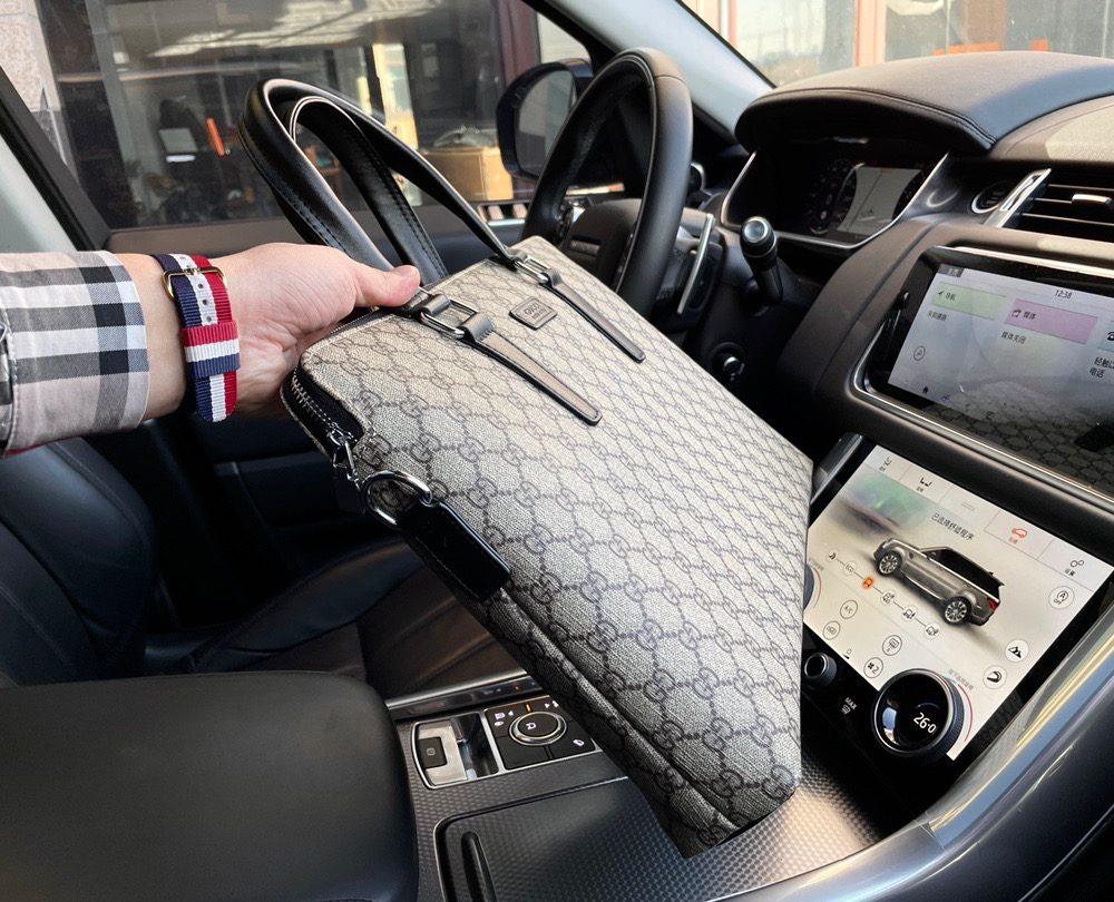 GA55 - Gucci Beige Fashion Bag