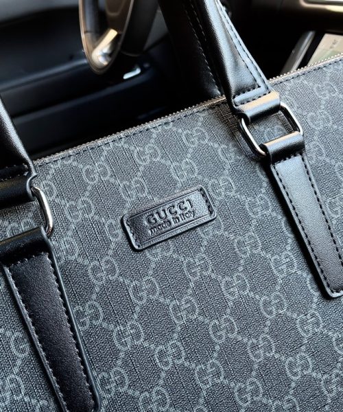 GA55 - Gucci Black Fashion Bag