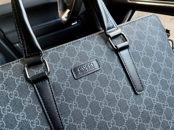 GA55 - Gucci Black Fashion Bag