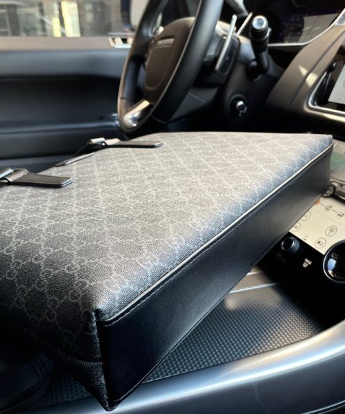 GA55 - Gucci Black Fashion Bag
