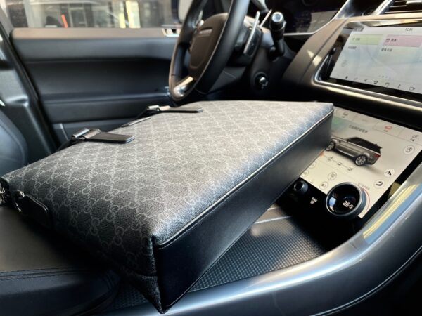 GA55 - Gucci Black Fashion Bag