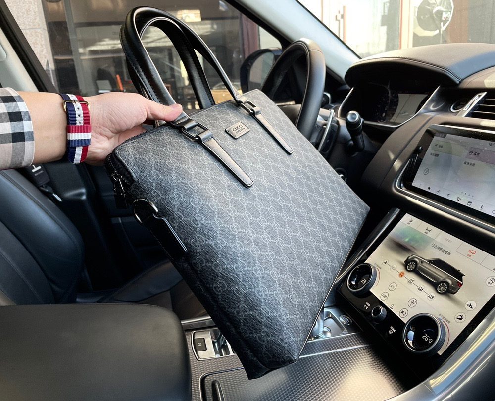 GA55 - Gucci Black Fashion Bag