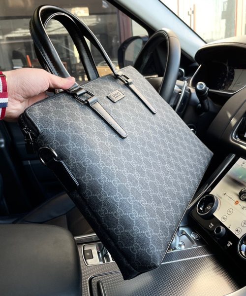 GA55 - Gucci Black Fashion Bag