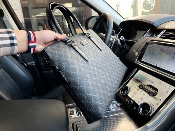 GA55 - Gucci Black Fashion Bag
