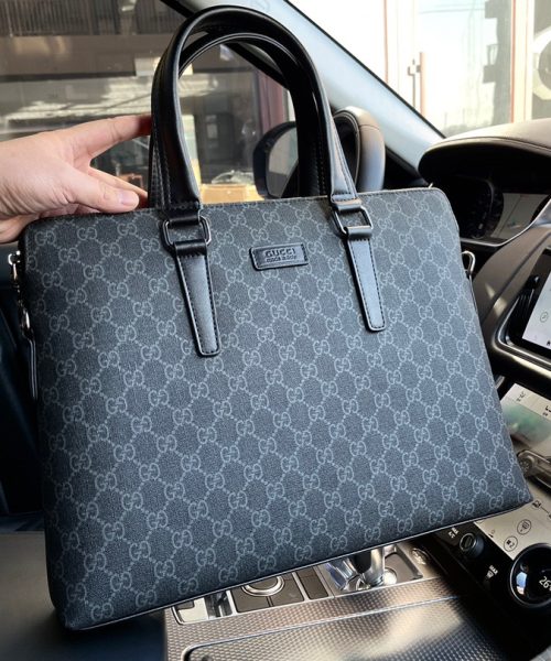 GA55 - Gucci Black Fashion Bag