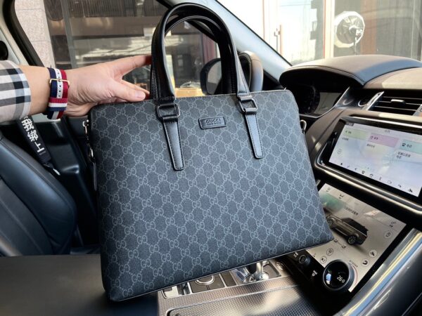 GA55 - Gucci Black Fashion Bag