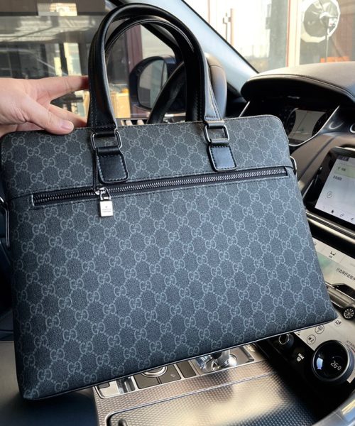 GA55 - Gucci Black Fashion Bag