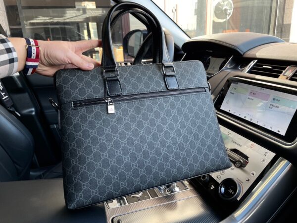 GA55 - Gucci Black Fashion Bag