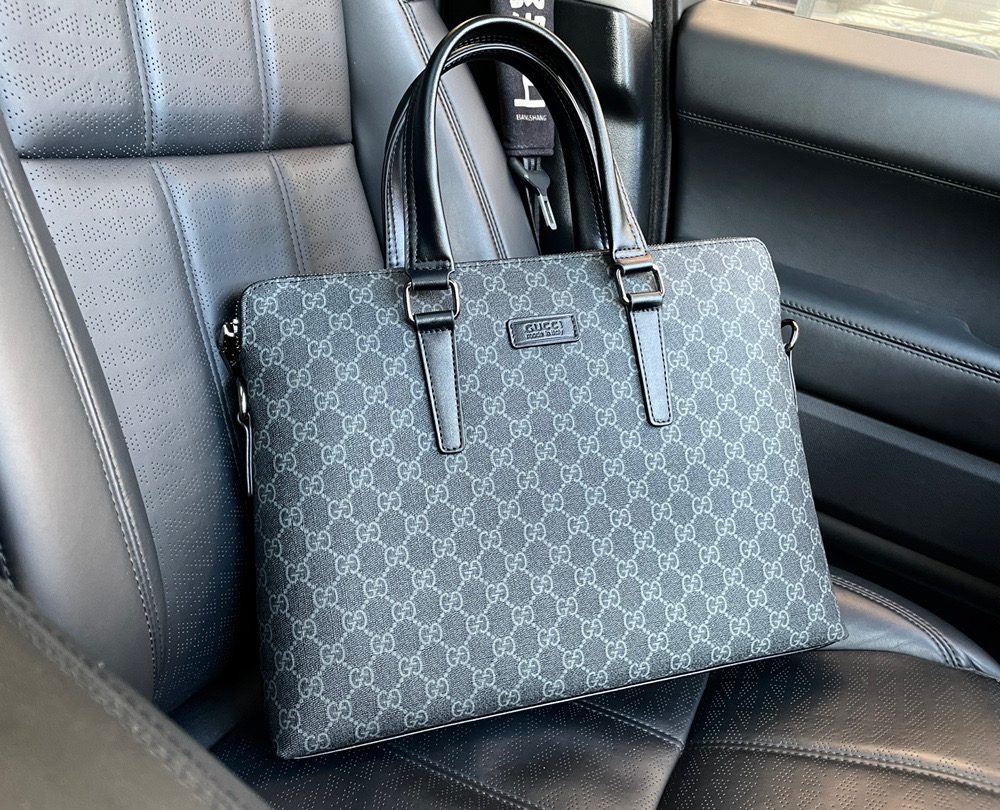 GA55 - Gucci Black Fashion Bag