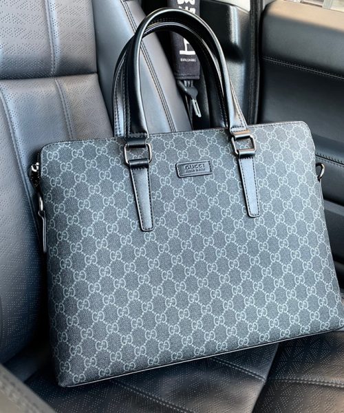 GA55 - Gucci Black Fashion Bag