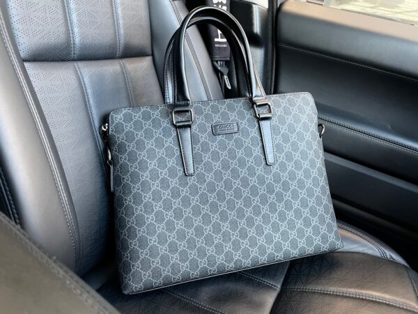 GA55 - Gucci Black Fashion Bag