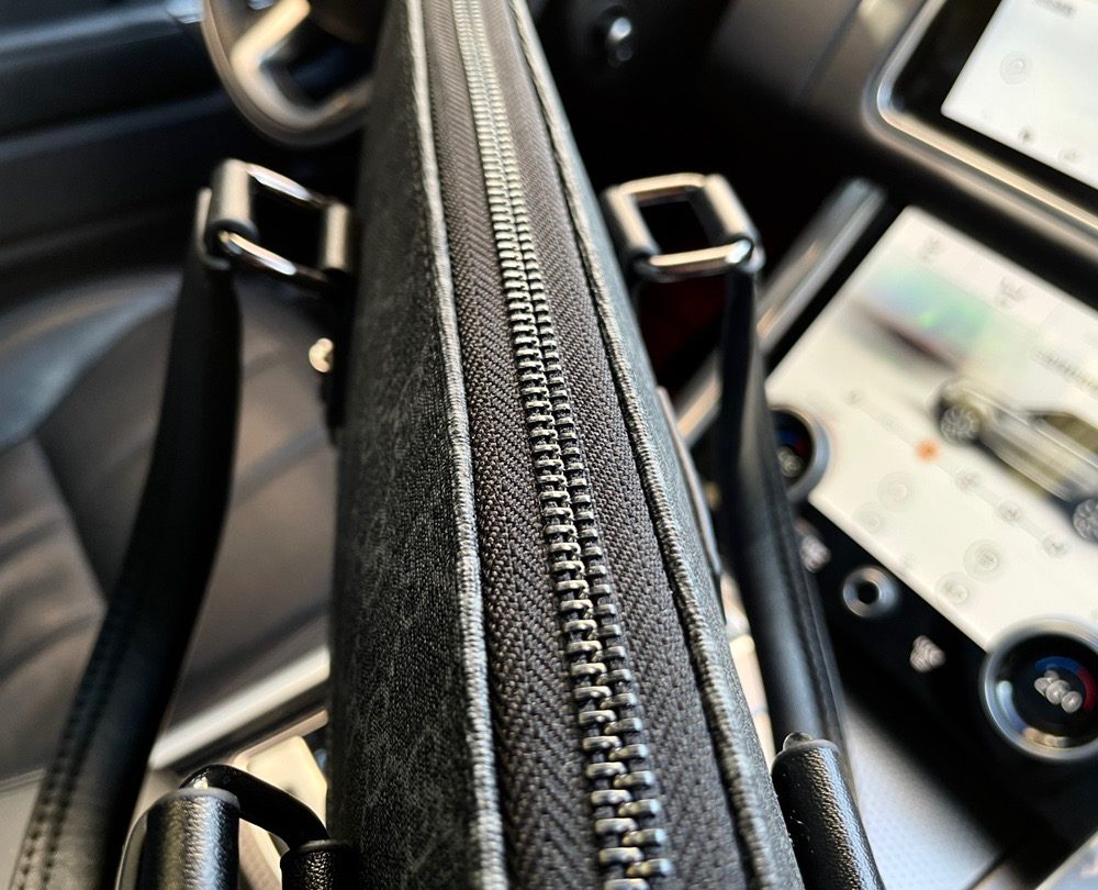 GA55 - Gucci Black Fashion Bag