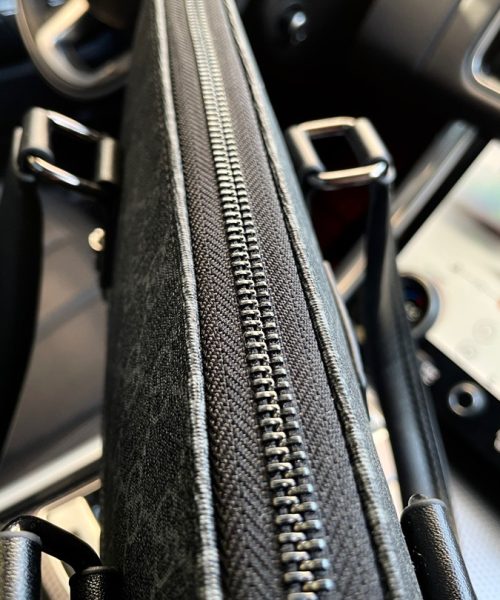 GA55 - Gucci Black Fashion Bag
