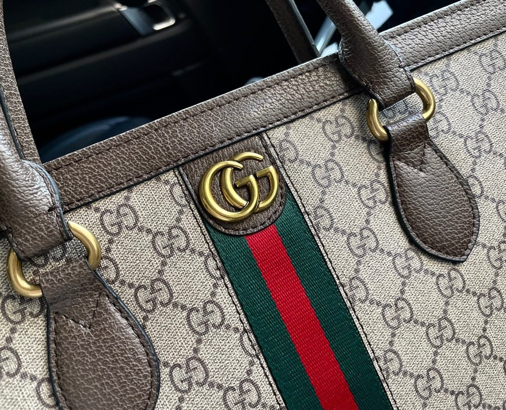 GA58 - Gucci Beige Fashion Bag