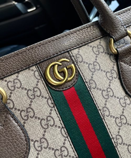 GA58 - Gucci Beige Fashion Bag