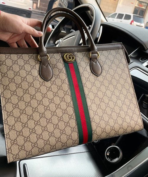 GA58 - Gucci Beige Fashion Bag