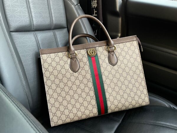 GA58 - Gucci Beige Fashion Bag