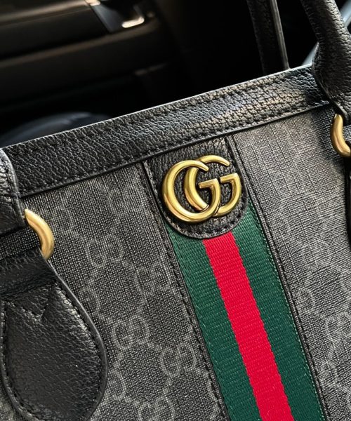 GA58 - Gucci Black Fashion Bag