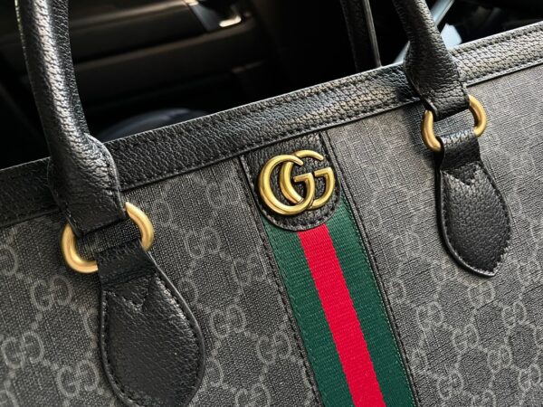 GA58 - Gucci Black Fashion Bag