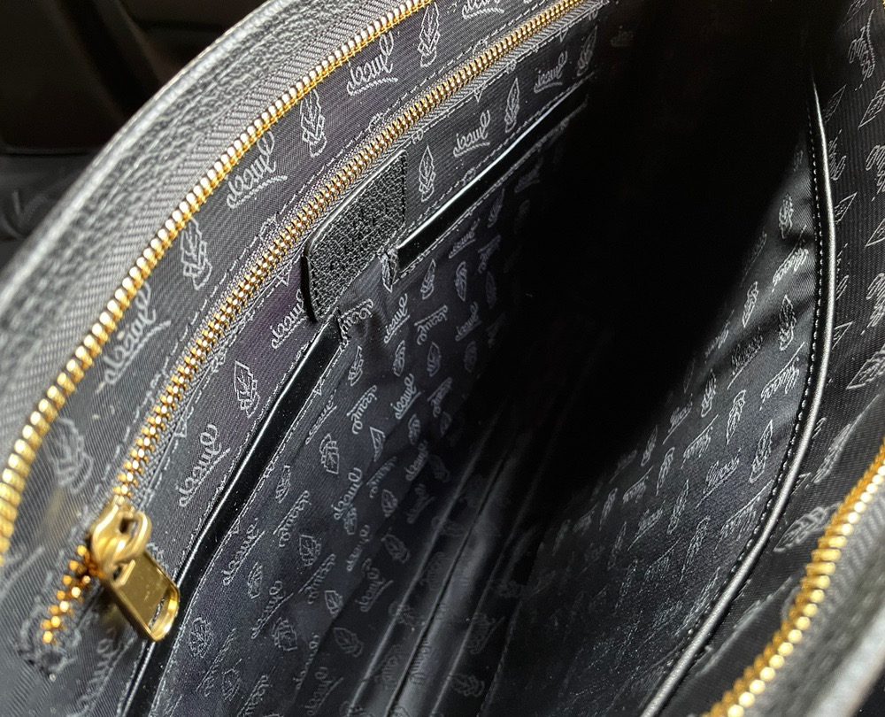 GA58 - Gucci Black Fashion Bag