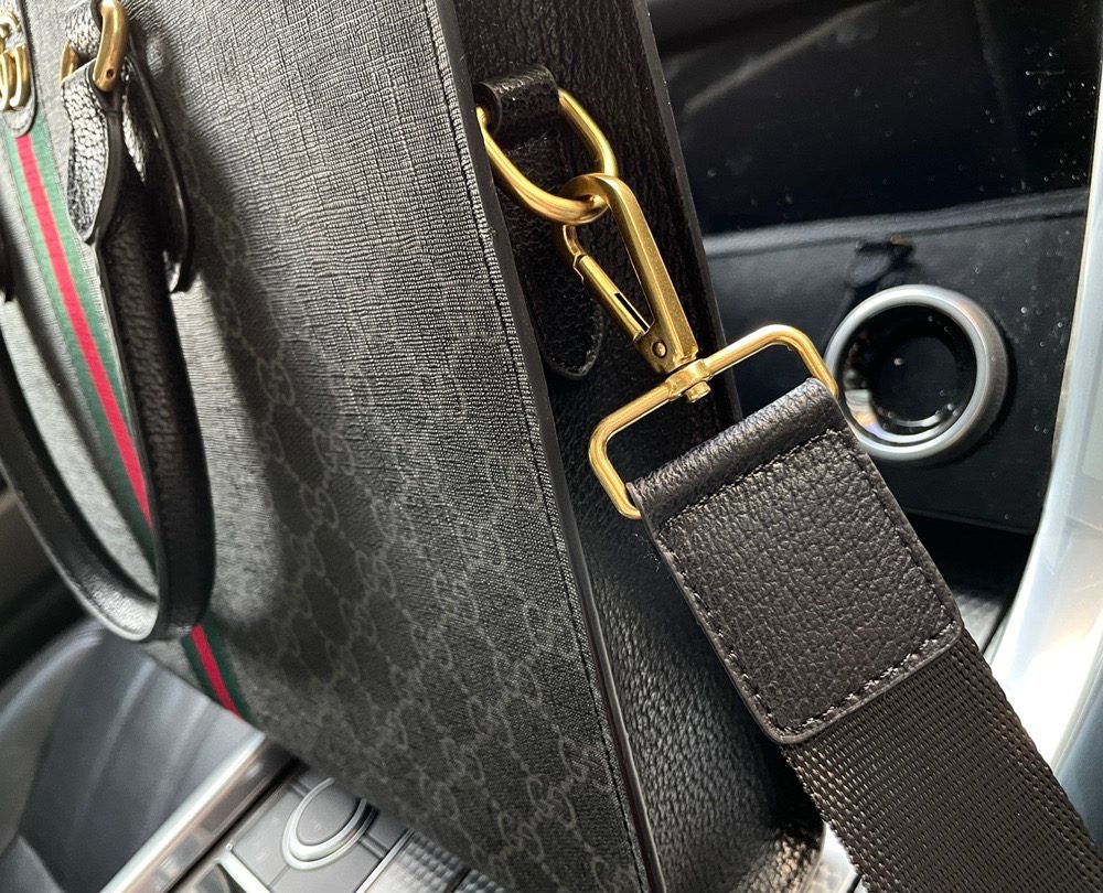 GA58 - Gucci Black Fashion Bag