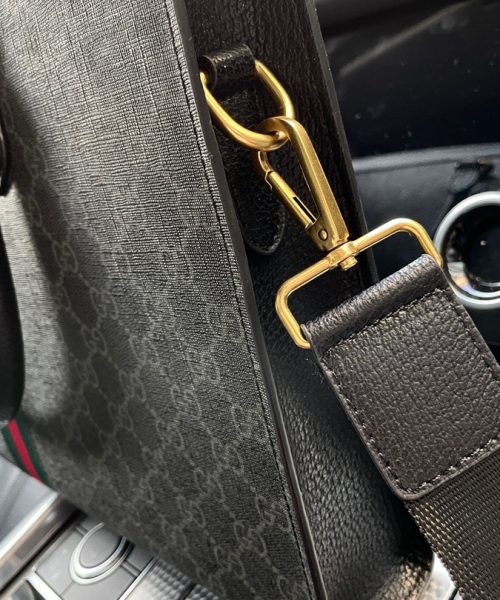 GA58 - Gucci Black Fashion Bag