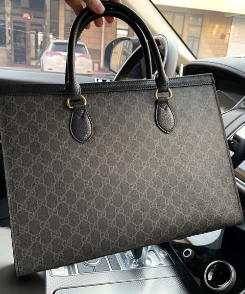 GA58 - Gucci Black Fashion Bag