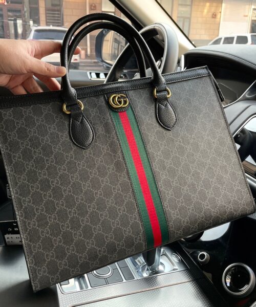 GA58 - Gucci Black Fashion Bag