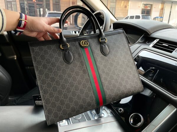 GA58 - Gucci Black Fashion Bag