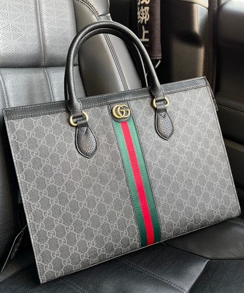 GA58 - Gucci Black Fashion Bag
