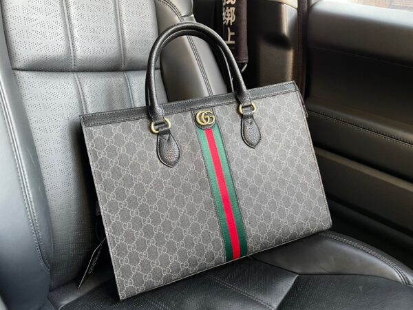 GA58 - Gucci Black Fashion Bag