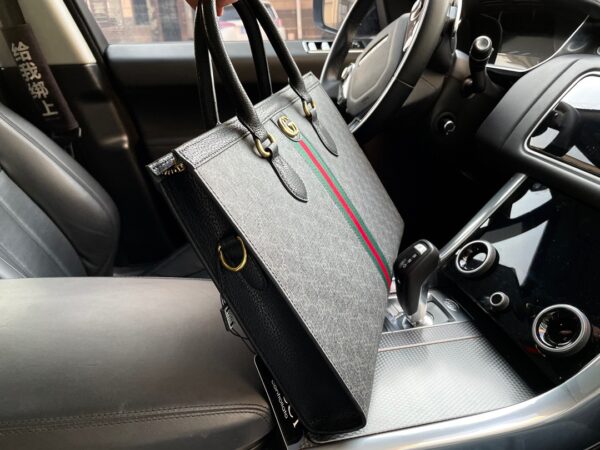 GA58 - Gucci Black Fashion Bag