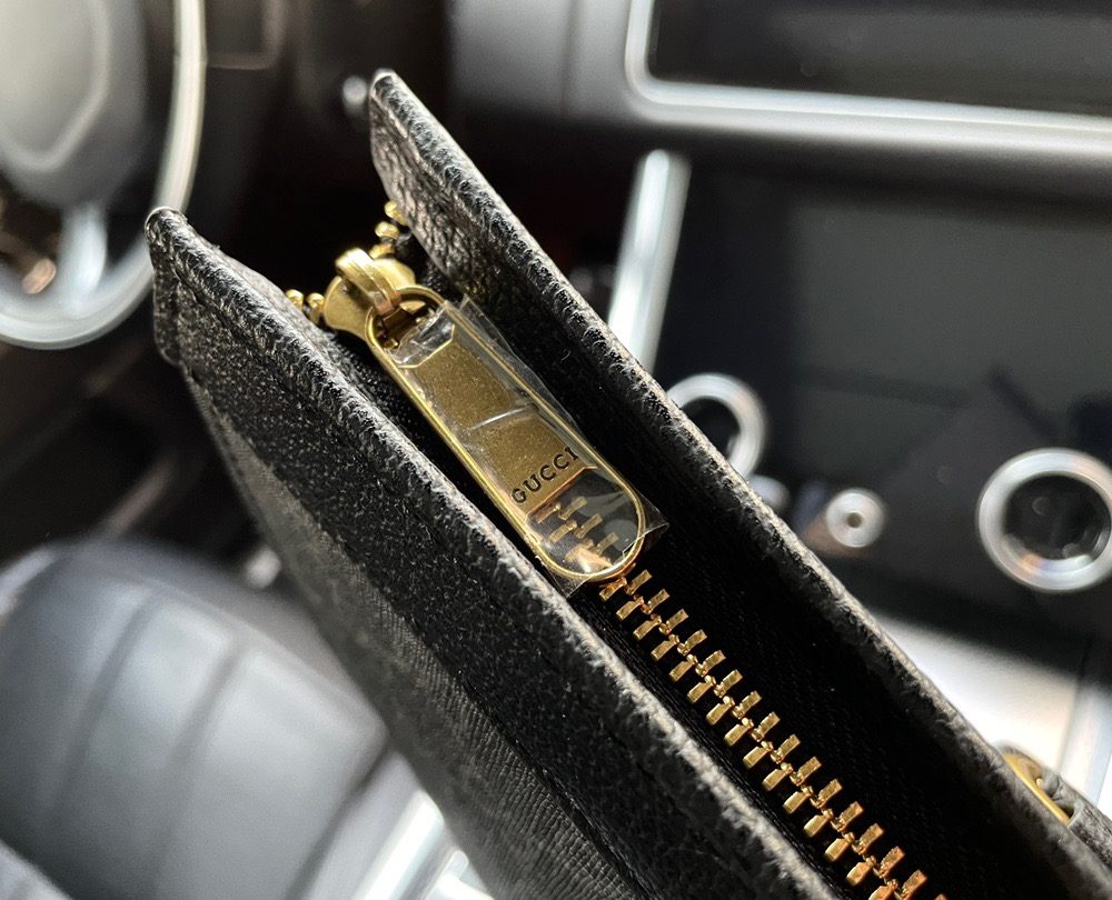 GA58 - Gucci Black Fashion Bag