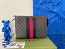 GA59 - Gucci Black Fashion Bag