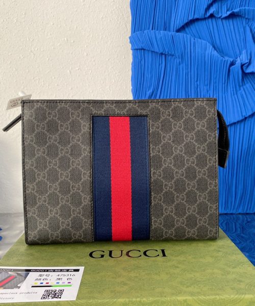 GA59 - Gucci Black Fashion Bag